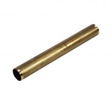 Dearborn Brass 827-3 - Tube Tbe 1.5 X 12, 20 Gauge, Unfinished