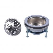 Dearborn Brass DB711EZ - Strainer Basket Spin-N-Lock Ez Mount