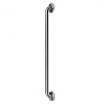 Dearborn Brass DB8730 - Grab Bar 1-1/4 X 30 Ss W/Concealed Flange