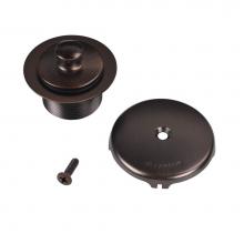 Dearborn Brass K75TRB - W And O Trim Kit Uni-Lift Rubbed Bronze