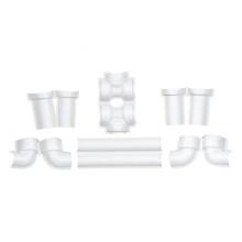 Dearborn Brass ADA107 - Dbss Ada Center End Outlet Waste Cover Kit