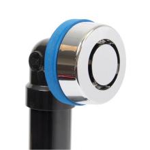 Dearborn Brass A9840CP - True Blue Abs Full Kit, Push Pull Stopper, W/ Test Kit, Chr