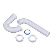Dearborn Brass P9701DFB - P-Trap 1.25 Deep Flange Bagged