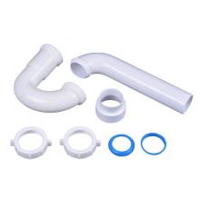 Dearborn Brass P9702DF - P-Trap 1.5 Solvent Weld Deep Flange