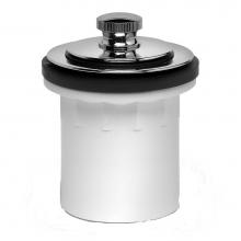 Dearborn Brass P3225D - W And O Quarter Kit Schedule 40 Pvc Uni-Lift Chr Direct Dri