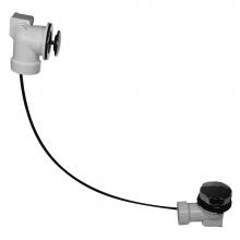Dearborn Brass P7220BF - W O Rough-In Kit Schedule 40 Pvc Cable Stopper
