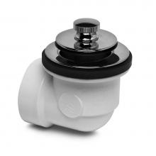 Dearborn Brass P7225 - W O Full Kit Schedule 40 Pvc Uni-Lift Chrome