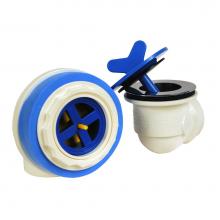 Dearborn Brass P7323 - W And O Rough-In Kit Pvc
