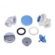 Dearborn Brass P7325BCZ - W And O Half Kit Schedule 40 Pvc Uni-Lift Zinc W/Condensate