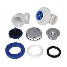 Dearborn Brass P7325BZ - W And O Half Kit Schedule 40 Pvc Uni-Lift Zinc