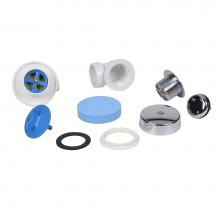 Dearborn Brass P7725 - W And O Half Kit Schedule 40 Pvc Touch Toe