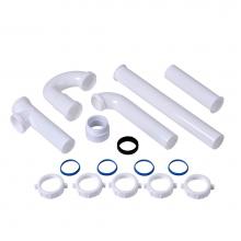 Dearborn Brass P9103 - Master Disposer Kit End Outlet 1.5 X 13