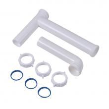 Dearborn Brass P9108ATB - Waste End Outlet Telescopic Slip Joint 1.5 Bagged