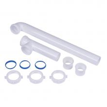 Dearborn Brass P9121ABG - Waste End Outlet 1-1/2 X 16 In