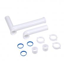 Dearborn Brass P9121ATBG - Telescopic Waste End Outlet Hi-Line Slip Joint 1.5 X 11-17