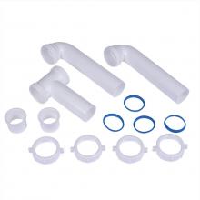 Dearborn Brass P9123ABG - Waste Center Outlet 1-1/2 In