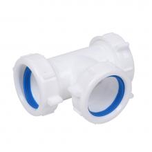 Dearborn Brass P9679 - Three Way Slip Joint Tee
