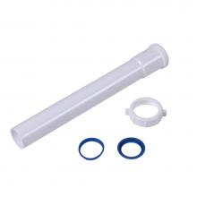 Dearborn Brass P9793A - Extension Tube Slip Joint 1.5 X 12