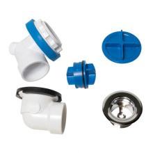 Dearborn Brass P9975ZC - True Blue Pvc Rough Kit, Zinc, Condensate