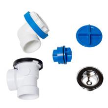 Dearborn Brass P9975ZD - True Blue Pvc Rough Kit, Zinc, Direct Drn