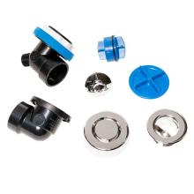 Dearborn Brass P9960CPC - True Blue Pvc Half Kit, Uni-Lift Stopper,Chrome,Condensate