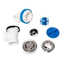 Dearborn Brass P9960CPD - True Blue Pvc Half Kit, Uni-Lift Stopper,Chrome,Direct Drn