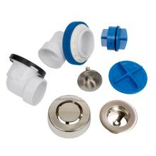 Dearborn Brass P9940BNPS - True Blue Pvc Half Kit, Push Pull , W/ Test, Bn, Spud