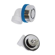 Dearborn Brass P9960CP - True Blue Pvc Half Kit, Uni-Lift Stopper, W/ Test Kit, Chr