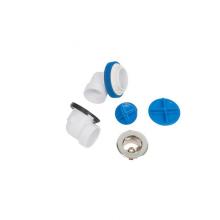 Dearborn Brass P9975 - True Blue Pvc Rough Kit, W/ Test Kit, Chr