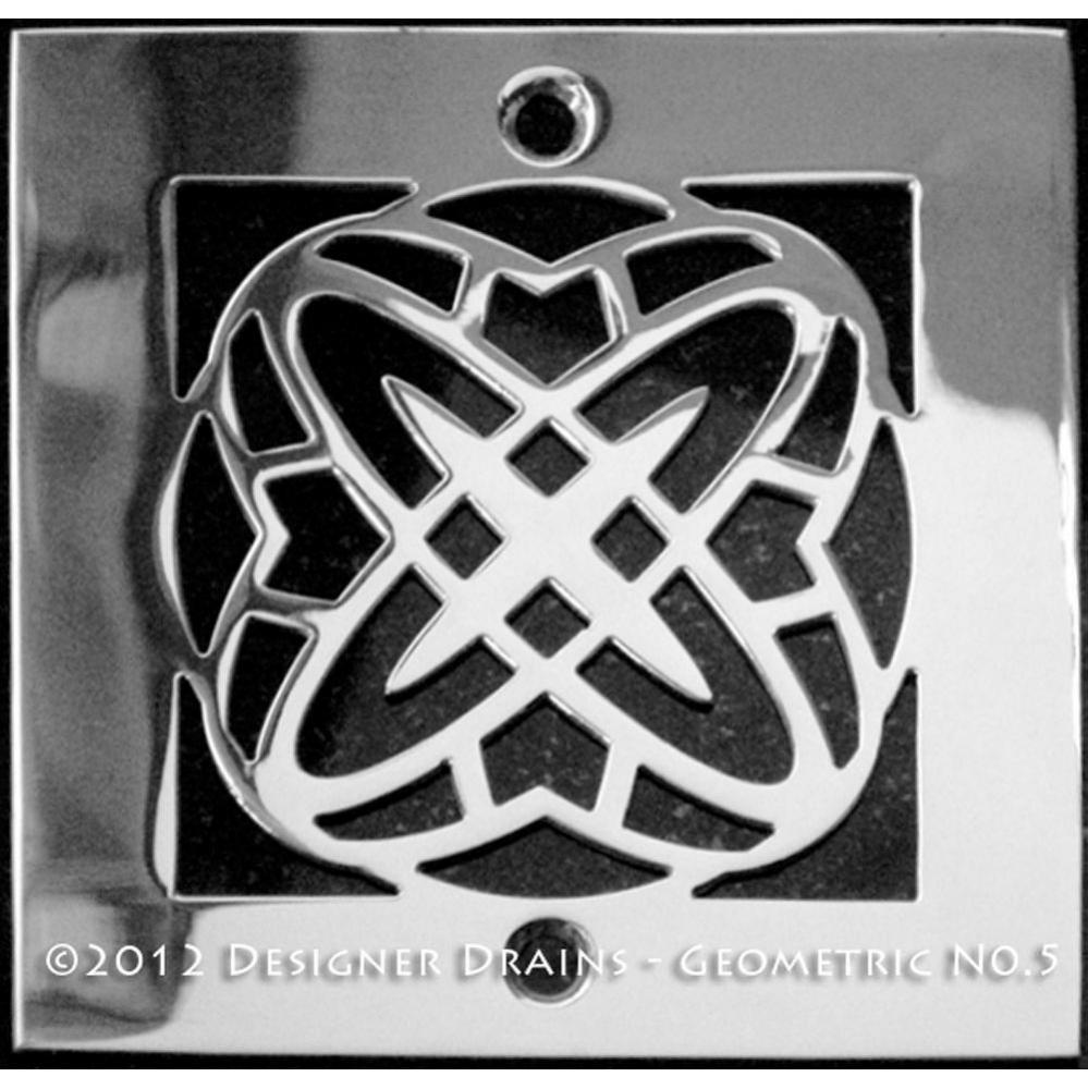 Geometric No. 5 Atom