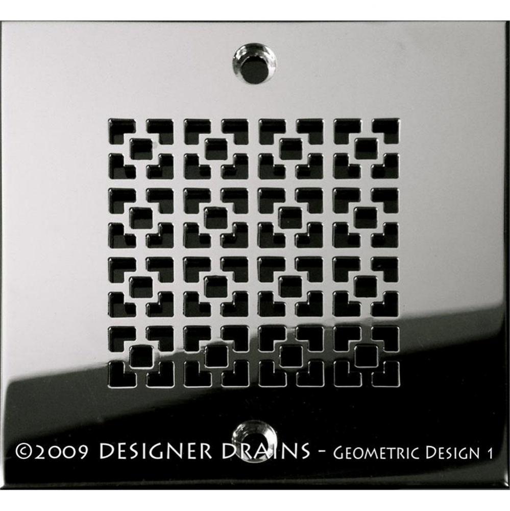 Geometric Squares No.