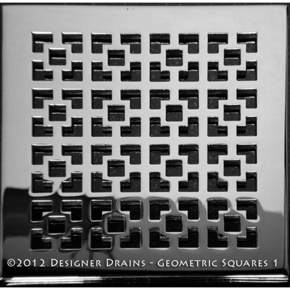 Geometric Squares No.