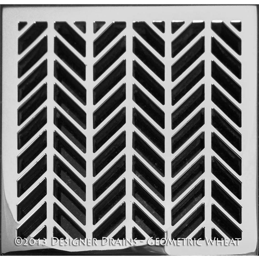 Geometric Wheat No.