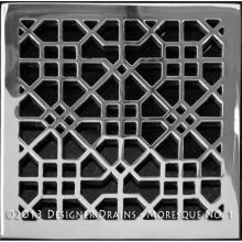 Designer Drains ARC3-SP500125 - Architecture Moresque No.
