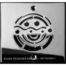 Designer Drains ART7-SPQ412337062 - Art History