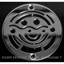 Designer Drains ART7-SP400337062 - Art History