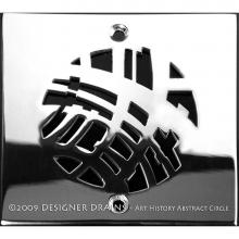 Designer Drains ART4-SPQ412337062 - Art History Abstract