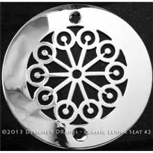 Designer Drains CLA2-SP400337062 - Classic No. 2 Lerna