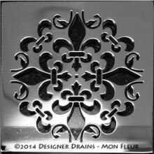 Designer Drains CLA8-SP375160 - Classic Mon