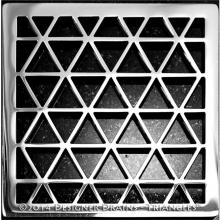 Designer Drains GEO8-SP375160 - Geometric Triangles No.