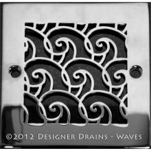Designer Drains OCE7-SPQ412337062 - Oceanus
