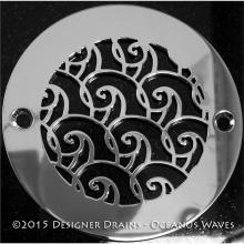 Designer Drains OCE7-SP400337062 - Oceanus