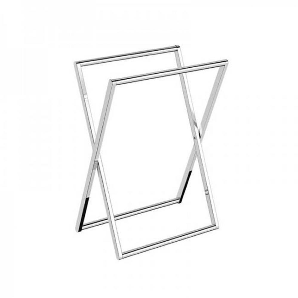 Foldable Double Towel Holder