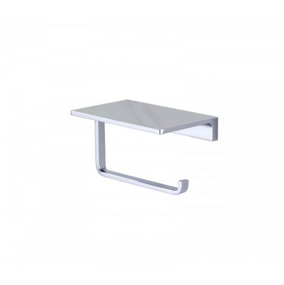 Paper Holder w/Shelf