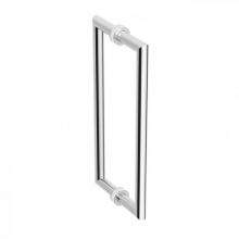 Dezi Home D4.720.12-PC - Double / Back to Back Door Handle