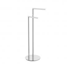 Dezi Home D4.120-PC - Double Towel Holder