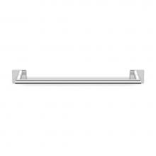 Dezi Home D5.101-PC - Series Towel Bar - 16''