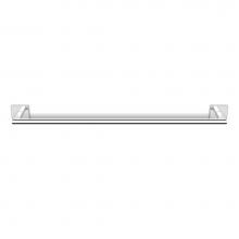 Dezi Home D5.102-PC - Series Towel Bar - 24''