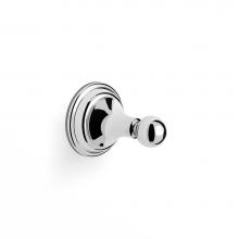 Dezi Home D6.110-PC - Series Single Robe Hook