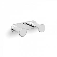 Dezi Home D4.113-PC - Double Robe Hook